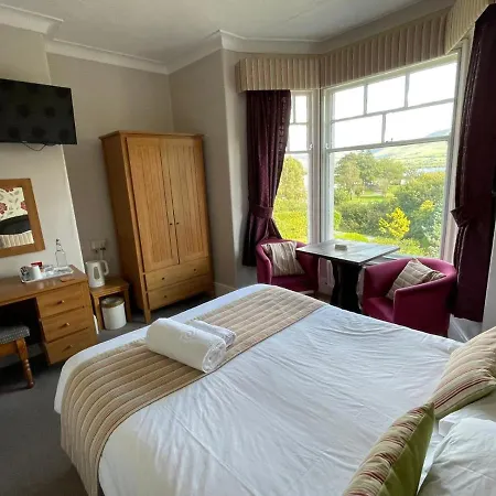 Konukevi Ouse Bridge House Bassenthwaite Lake