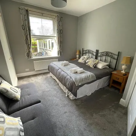 Ouse Bridge House Konukevi