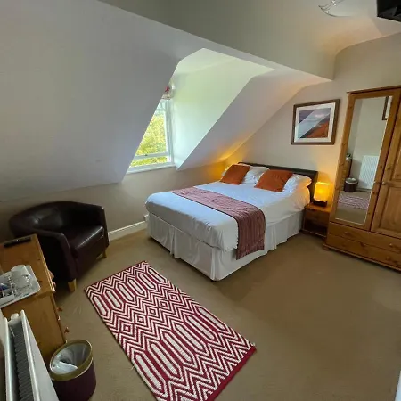 Ouse Bridge House Pensionat Bassenthwaite Lake