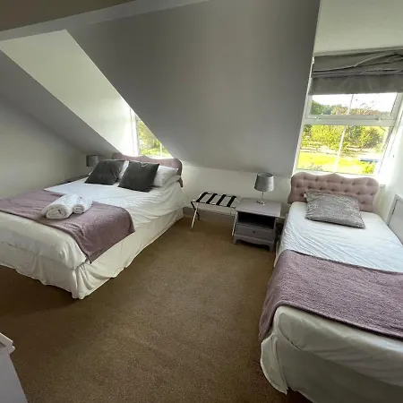 Ouse Bridge House Konukevi Bassenthwaite Lake