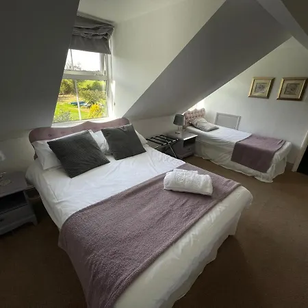 Pensjonat Ouse Bridge House 4*