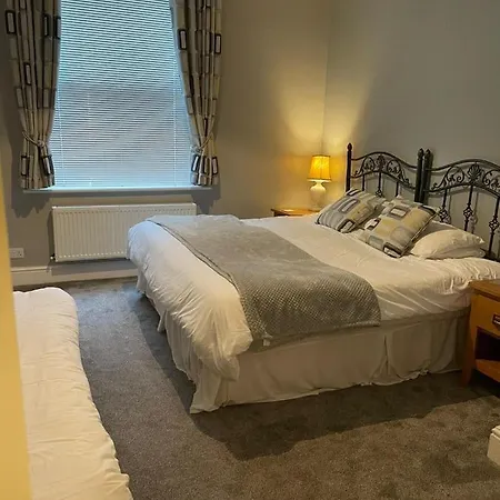 Pensjonat Ouse Bridge House Bassenthwaite Lake