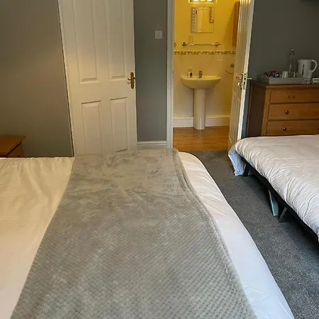 Konukevi Ouse Bridge House Bassenthwaite Lake