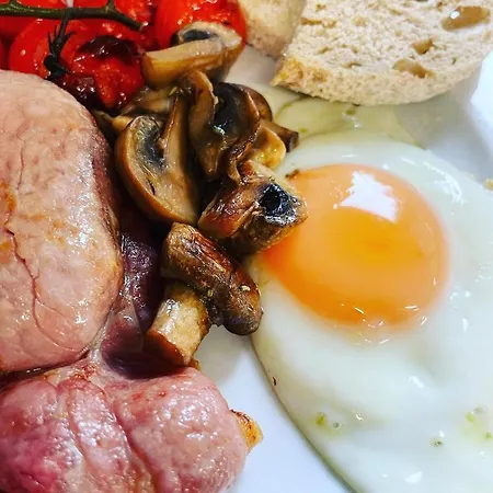 Ouse Bridge House Konukevi 4*