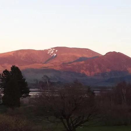 Pensionat Ouse Bridge House Bassenthwaite Lake