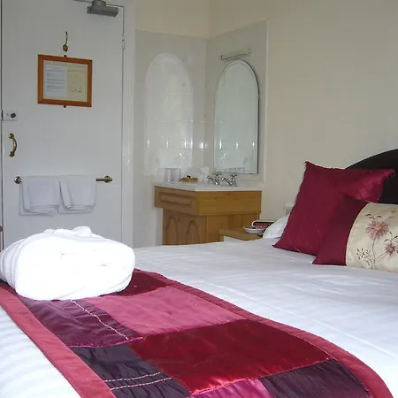 Pensjonat Ouse Bridge House 4*