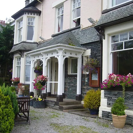 Pensjonat Ouse Bridge House