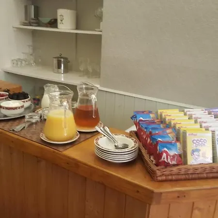 Ouse Bridge House Pensjonat 4*