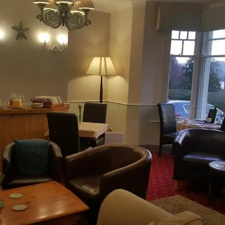 Pensjonat Ouse Bridge House