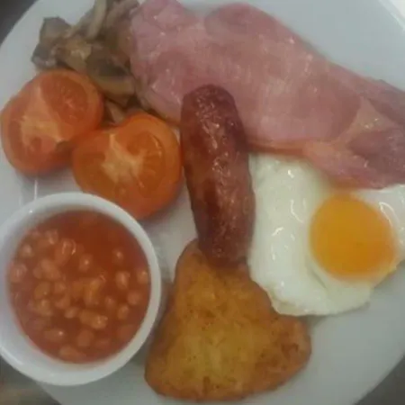 Ouse Bridge House Konukevi