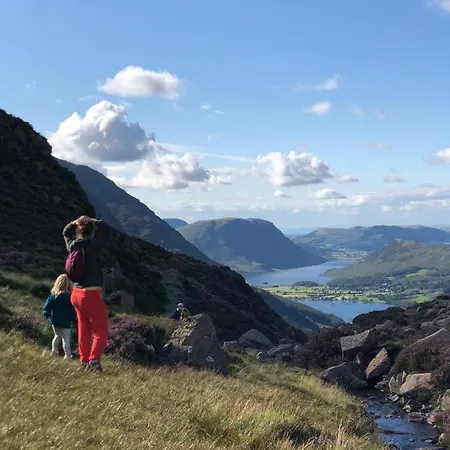 Ouse Bridge House Bassenthwaite Lake