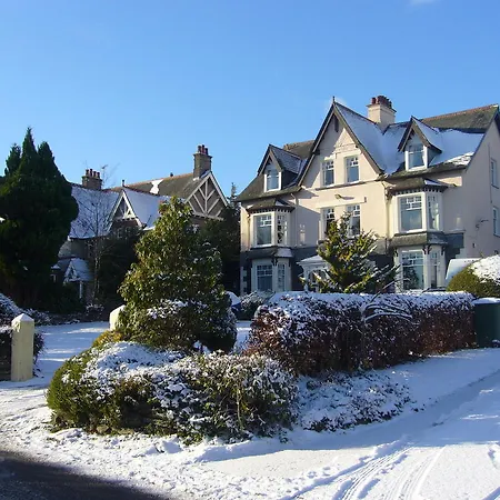 בית הארחה Ouse Bridge House Bassenthwaite Lake
